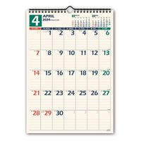 【2024年版】NOLTYカレンダー壁掛け32 B4 C128 1冊 日本能率協会マネジメントセンター（直送品）