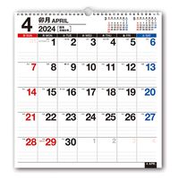 【2024年版】NOLTYカレンダー壁掛け 変型 日本能率協会マネジメントセンター
