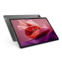 レノボ Lenovo Tab P12(12.7/Android 13/ストームグレー/8GB+/WWANなし) ZACH0078JP 1個（直送品）