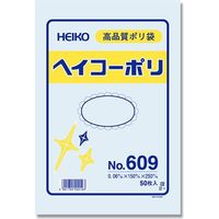 HEIKO ヘイコーポリ 紐なし 0.06mm