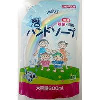 日本合成洗剤 ウインズ 薬用泡ハンドソープ 大容量詰替 4904112828902 1個