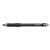 三菱鉛筆 ＶＥＲＹシャ楽　Ｍ５ー１００Ｚ　黒 M5100Z.24 1本