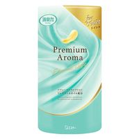 エステー トイレの消臭力 置き型 Premium Aroma（プレミアムアロマ）トイレ用消臭芳香剤