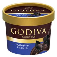 ゴディバ [アイス] ゴディバ ベルギーダークチョコレート 90ｍｌ×36個 4531714089648（直送品）