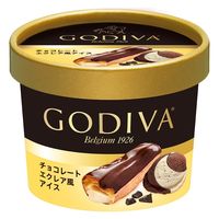 ゴディバ [アイス] ゴディバ チョコレートエクレア風アイス 90ｍｌ×36個 4531714133969（直送品）