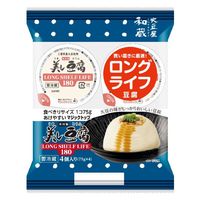井村屋 [冷蔵] 美し豆腐 LONG SHELF LIFE 180【ロングライフ】