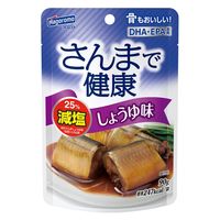 はごろもフーズ さんまで健康