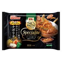 [冷凍] マ・マー THE PASTA Specialite ソーセージと野菜の旨みあふれるソテースパゲティナポリタン