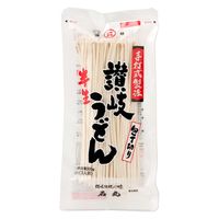 石丸製麺 半生讃岐うどん 包丁切り