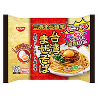 日清食品（株） [冷凍] 日清 まぜ麺亭 台湾まぜそば 264g×7個 4548779731344（直送品）