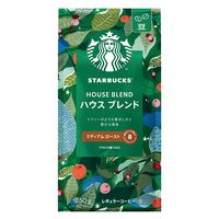 ネスレ日本（株） スターバックスコーヒーハウスブレンド豆250g×6個 4902201431767（直送品）