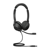 GNオーディオ Jabra USBヘッドセット 両耳 UC認定 Evolve2 30 SE UC Stereo