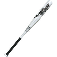 FALCON（ファルコン） 野球 バット 一般軟式用 金属バット 85cm ATT85 1セット(1本入)（直送品）