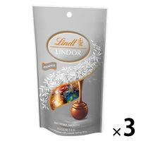 リンツ リンドール5P 三菱食品 輸入チョコレート 個包装