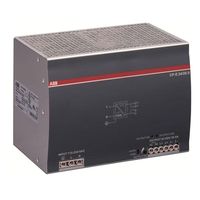 ABB 【法人限定】ABB パワーサプライ CP-E 24/20.0 産業機器 1SVR427036R0000（直送品）