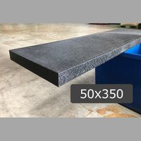 川瀬産業 リプラギ板材 イタザイ 50Hx350Wx1200L 1セット（2本）（直送品）