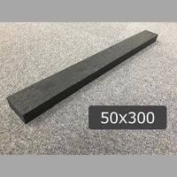 川瀬産業 リプラギ板材 イタザイ 50Hx300Wx1200L 1セット（2本）（直送品）