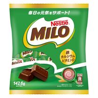 ミロ ビッグバッグ 142.6g 1袋 ネスレ日本 チョコレート