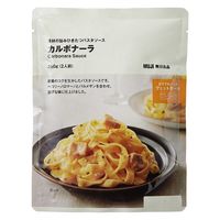 無印良品 素材の旨みひきたつパスタソース 良品計画