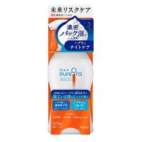 ピュオーラ PureOra36500 歯磨き粉 濃密泡ハミガキ 本体 175mL 1個 花王