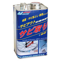 日本ミラコン産業 サビアウト 2KG SA-02 1個（直送品）