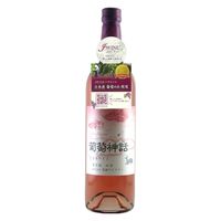 島根ワイナリー 島根ワイン 葡萄神話 ロゼ　750ml 4908610303701 1本（直送品）