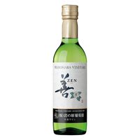 岩の原葡萄園 岩の原 善 白 360ml 4960170123021 1本（直送品）