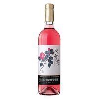 岩の原葡萄園 岩の原 深雪花 ロゼ 720ml 4960170731011 1本（直送品）