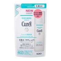 Curel（キュレル） 化粧水1（ややしっとり）つめかえ用 130mL 花王 敏感肌 化粧水