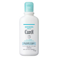 Curel（キュレル） ジェルローション 220mL 花王　敏感肌