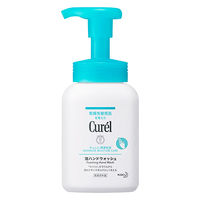 Curel（キュレル） 泡ハンドウォッシュ ポンプ　230mL 花王　敏感肌　ハンドソープ