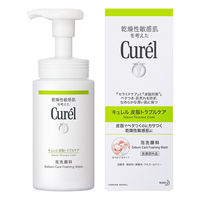 Curel（キュレル） 皮脂トラブルケア 泡洗顔料　花王