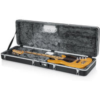 GATOR ゲーター ベースギター用 デラックス ハードケースABS製  GC-BASS-LED (LEDライト装備)（直送品）