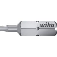 Wiha トルクスビット T7×25mm 7015007 1本 508-9418（直送品）