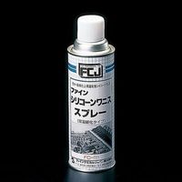 エスコ 300ml シリコンワニススプレー（絶縁・防湿） EA920DE-3A 1セット（3本）（直送品）