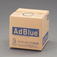 エスコ 20L アドブルー(尿素水) EA922AD-20 1箱（直送品）