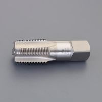 エスコ 1/2”x14 パイプタップ(鋳鉄用/PT(Rc)) EA829TA-305 1本（直送品）