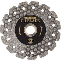 ケイ・アイ・ドリル KIドリル G1ブレード105 KG1-105 1枚 511-2374（直送品）