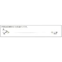 ヤマト産業 ヤマト SUS連結管 ネジレンナット仕様 PSN-01JF 1個 268-2685（直送品）