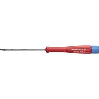 PB SWISS TOOLS PBスイスツールズ スイスグリップ精密ヘクスローブドライバー 8124.B15-80 1本 543-3368（直送品）