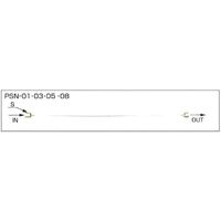ヤマト産業 ヤマト SUS連結管 ネジレンナット仕様 PSN-03 1個 268-2718（直送品）