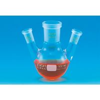 東京硝子器械 TGK 共通三口フラスコ 2000mL 29-19 981-15-41-10 1個 183-5076（直送品）