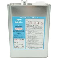 タセト 開先防錆剤 シルバーJ 4L SVJ.4 1缶 347-0802（直送品）