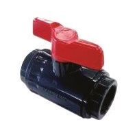 旭有機材 アサヒAV コンパクトボールバルブ27型 PVC/EPDM N 25A V7BLVUENJ025 1台 146-8606（直送品）