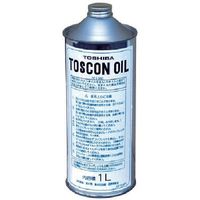 東芝産業機器システム 東芝 コンプレッサ用オイル1L TOSCON-OIL 1L 1缶 851-0395（直送品）