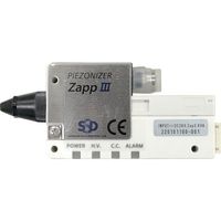 シシド静電気 シシド 超小型圧電トランス内蔵高周波小型イオナイザ ノズルタイプ ZAPP3 1台 386-4031（直送品）
