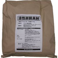 アマノ 脱臭剤(活性炭10kg) VF 44105 1個 421-1788（直送品）
