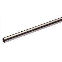 光モール ステン丸パイプ9.5 9.5mm×1000mm×0.5mm NO.1207 1セット(10本)（直送品）