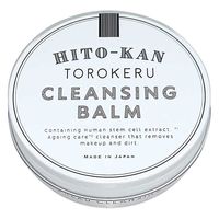 Stay Free HITO-KAN　とろけるクレンジングバーム 60g 1個（直送品）