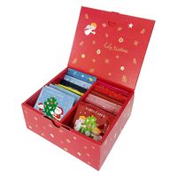 【クリスマス限定】カレルチャペック HOLIDAY TEA BOX 1箱（20バッグ入）